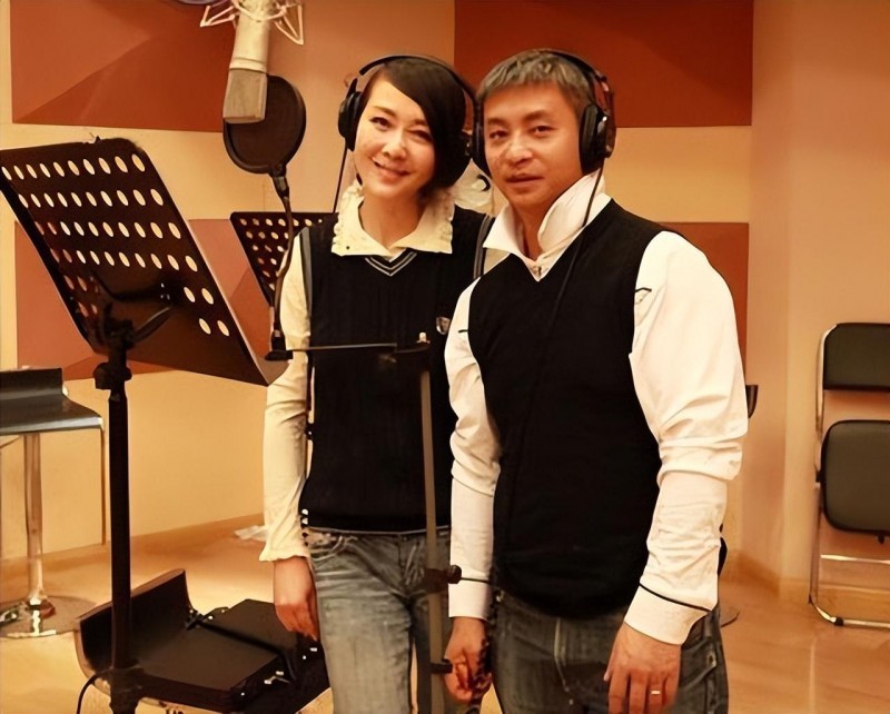 李大双李琳什么关系（她曾被前夫一巴掌扇到离婚）