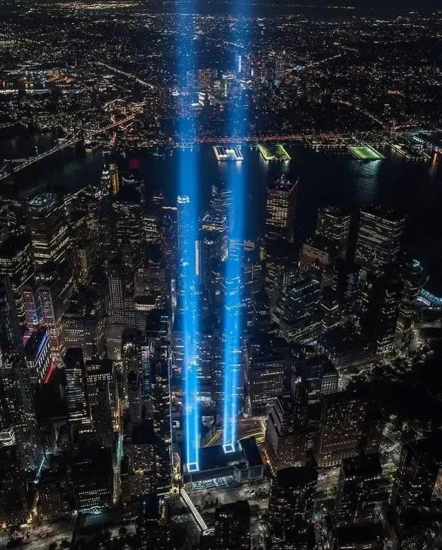 世贸中心美国第一高楼（纽约世贸中心双子塔）(14)