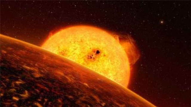 宇宙十大恐怖行星图片（钻石行星外表看上去像是铺满了钻石）(2)_
