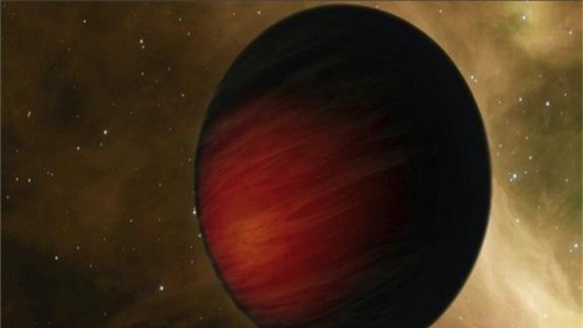 宇宙十大恐怖行星图片（钻石行星外表看上去像是铺满了钻石）(4)_