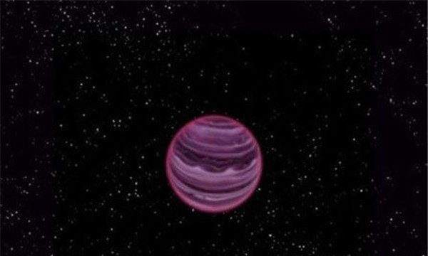 宇宙十大恐怖行星图片（钻石行星外表看上去像是铺满了钻石）(9)_