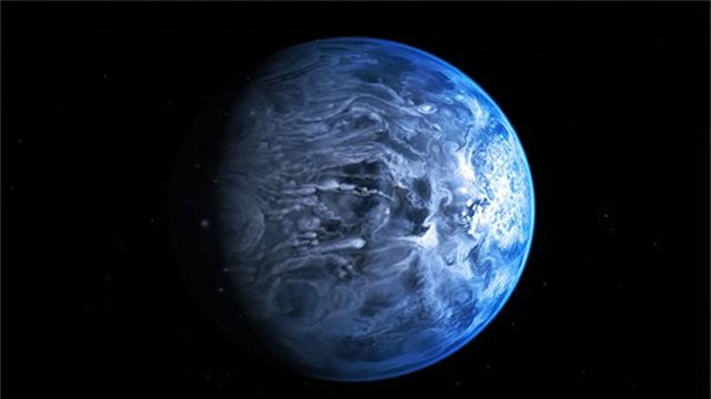 宇宙十大恐怖行星图片（钻石行星外表看上去像是铺满了钻石）(10)_