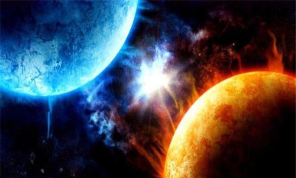 宇宙十大恐怖行星图片（钻石行星外表看上去像是铺满了钻石）(5)_