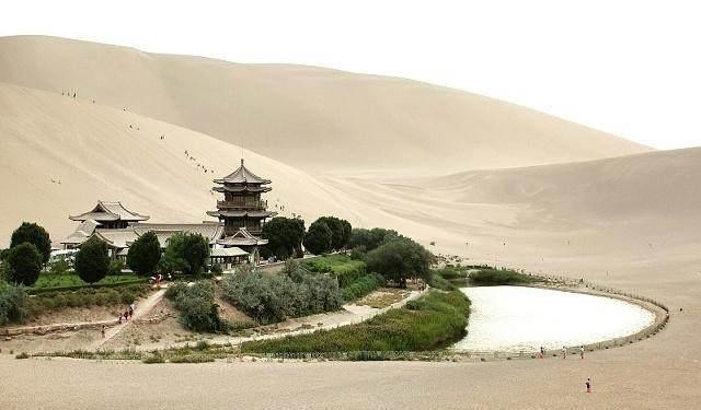 最值得一去的7大沙漠，有中国最大的沙漠，你想去吗？
