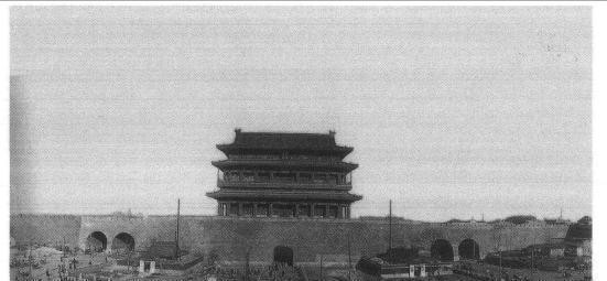 北京九门是哪九门？这个门普通人走不了，还有个门最惊险