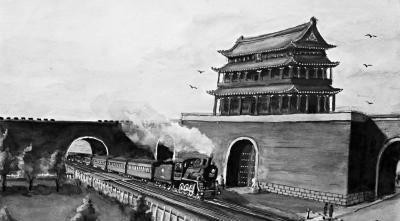 北京九门是哪九门？这个门普通人走不了，还有个门最惊险