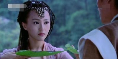 ​唐嫣除了紫萱没有好角色