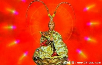 ​孙悟空真实身份吓死你，无骨舍利(可夺天地造化无人能敌)