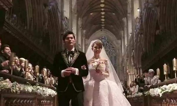 全球最大最豪华的城堡（周杰伦婚礼曾在霍华德城堡举办）(3)_