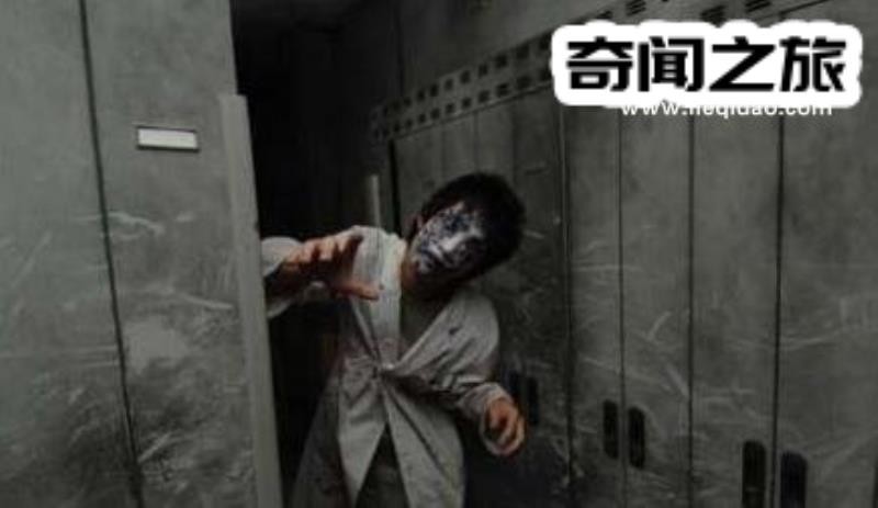 日本鬼屋废弃医院图片（全世界最恐怖的鬼屋医院）(3)_
