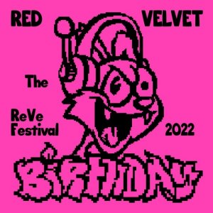 ​Red Velvet新迷你专辑将于28日发行