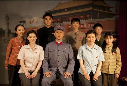 父母爱情安杰有几个孩子