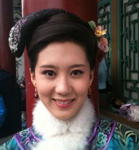 ​果郡王妃的扮演者