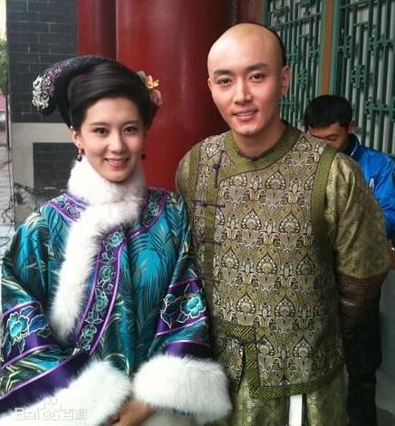 果郡王妃的扮演者