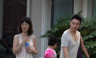 ​吴秀波老婆（吴秀波被传重婚）