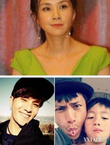 ​陈坤的儿子生母(陈坤的儿子帅吗)