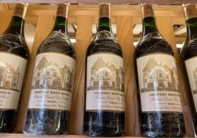 十大法国十大著名红酒品牌(法国红酒有什么特点)  3