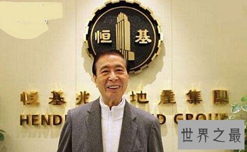 香港十大富豪排行最新版，李嘉诚依旧稳住榜首之位！