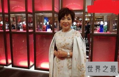 香港十大富豪排行最新版，李嘉诚依旧稳住榜首之位！