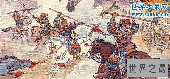 战国十大猛将排名，白起杀敌百万攻城70座