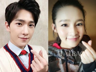 ​杨洋和李沁真的在一起过吗杨洋亲自承认喜欢李沁真假