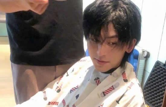 娱乐张哲瀚个人资料简介 张哲瀚演的古装剧  3