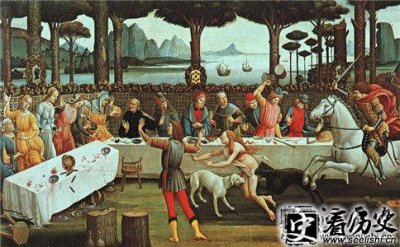 ​文艺复兴意义介绍 欧洲文艺复兴出现的历史背景