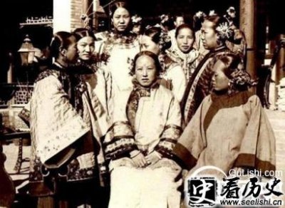 ​洪秀全88个老婆记不住 用编号传唤享用