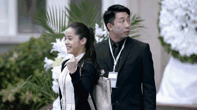 欧阳娜娜怎么评价刘昊然（欧阳娜娜等年轻演员的演技就要一直被包容吗）(46)