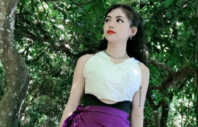 ​猫女林年龄资料简介为什么火 猫女林被称为最美孕妈