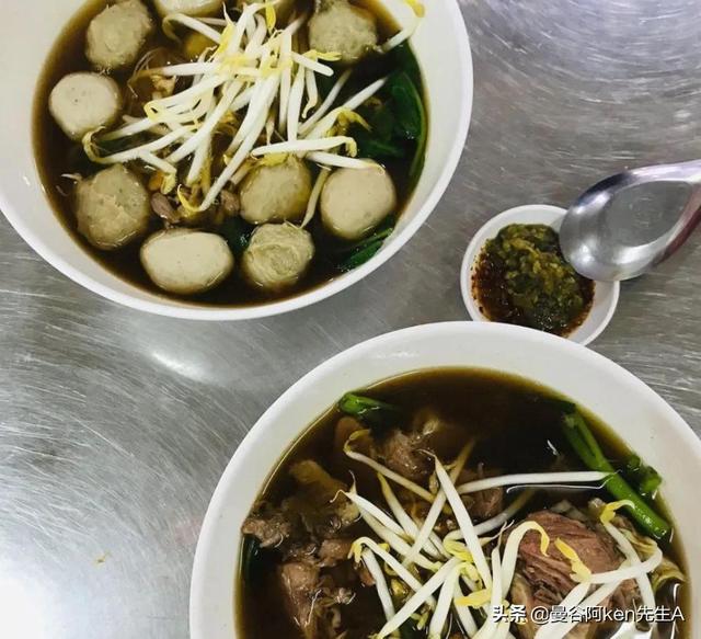 曼谷最欢迎的美食（曼谷10大拥有百年历史的传统美食）(3)