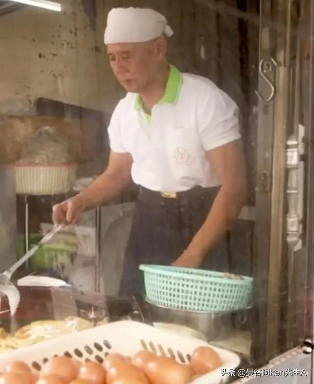 曼谷最欢迎的美食（曼谷10大拥有百年历史的传统美食）(16)