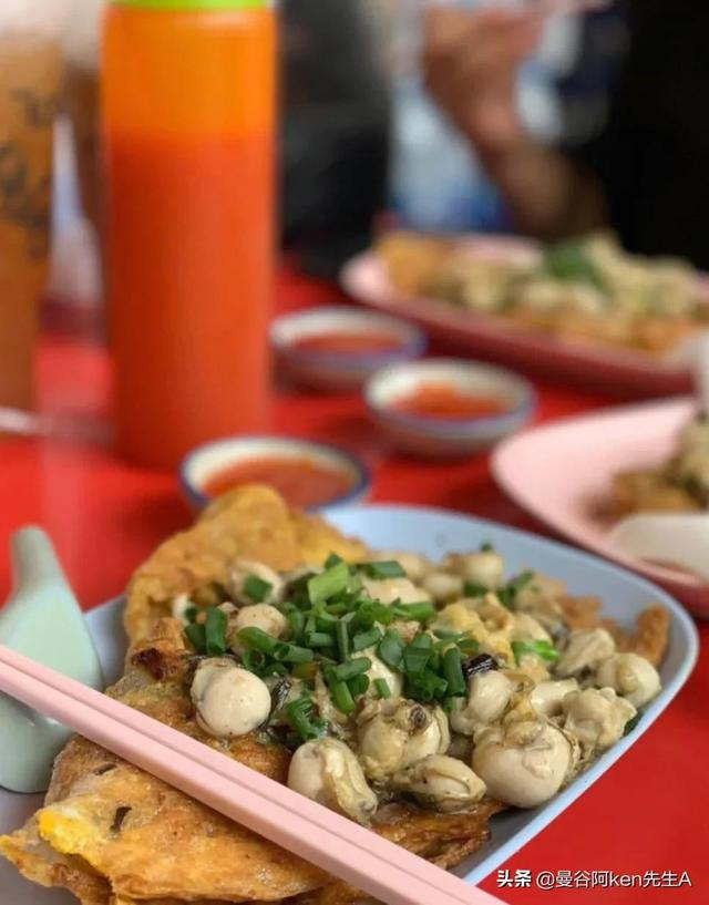 曼谷最欢迎的美食（曼谷10大拥有百年历史的传统美食）(17)