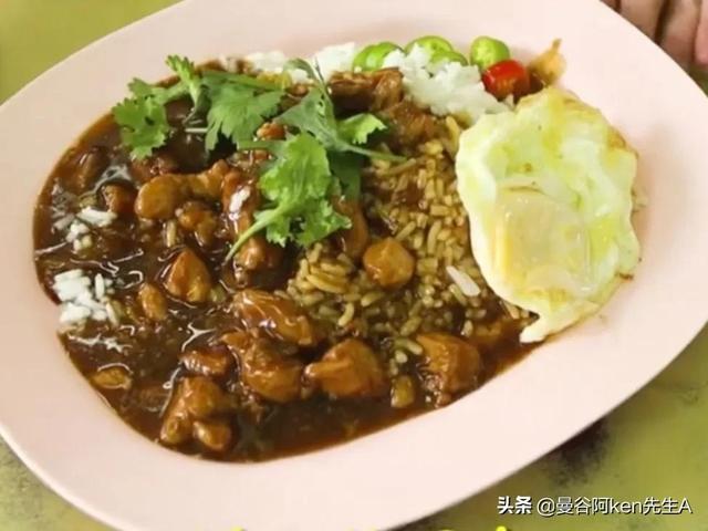 曼谷最欢迎的美食（曼谷10大拥有百年历史的传统美食）(11)