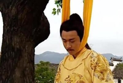 ​明朝灭亡崇祯自杀 崇祯的子女又是什么下场