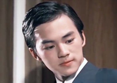 中国十大帅哥明星